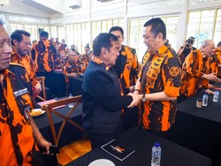 Bamsoet Ucapkan Selamat ke Ketum PP Japto, Harap Jadi Kekuatan Produktif