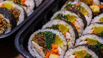 Bukan Cuma Drakor, Makanan Beku Korea Bikin Warga Amerika Ketagihan!