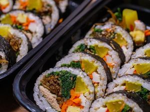 Bukan Cuma Drakor, Makanan Beku Korea Bikin Warga Amerika Ketagihan!