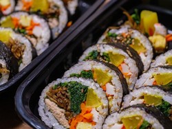 Bukan Cuma Drakor, Makanan Beku Korea Bikin Warga Amerika Ketagihan!