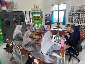 Pemerintah Lirik Teknologi Grab untuk MBG, BGN Bisa Adopsi?