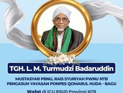 TGH Turmudzi Badaruddin Wafat, Gus Ipul: Ulama Panutan NU