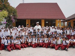 Rajiv Dorong Infrastruktur Pertanian-Revitalisasi Sekolah di Bandung Barat