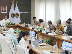 3 Klaster Rencana Kebijakan Pendidikan Gratis, Sekolah sampai Perguruan Tinggi