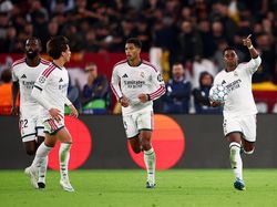 Real Madrid Rajanya Comeback UCL