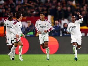 Tanah Italia bak Taman Bermain Real Madrid di Liga Champions
