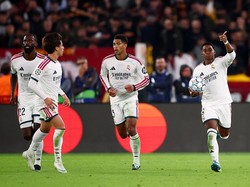 Real Madrid Rajanya Comeback UCL