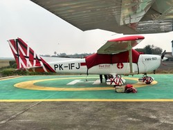 Red Dot Aviasi Tawarkan Terbang Privat dengan Cessna 172, Ini Layanannya