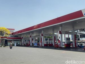 Pertalite Kosong di Sejumlah SPBU Surabaya, Ini Dugaan Penyebabnya