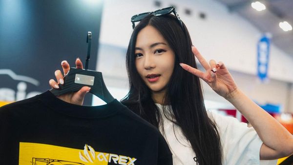 Sara Choi Happy Bisa Coba Mi Instan Berbagai Rasa di Indonesia