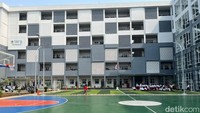 Wujud SDN-SMPN di DKI yang Dipermak Mirip Sekolah Elite, Ada Lift-nya!