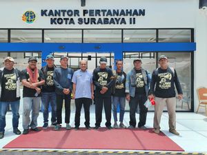 Sengketa Lahan Keputih Memanas, Pokdakan Siap Gugat Pemkot Surabaya