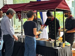 Pesta Akhir Tahun Tanpa Repot, BBQ Home Service Ini Bisa Jadi Pilihan