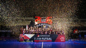 SUPERSOCCER Euro Futsal Championship 2026 Dorong Lahirnya Talenta Muda