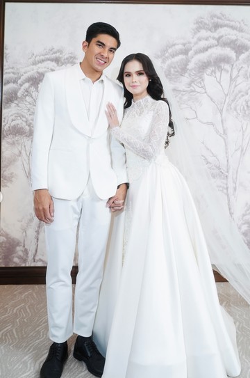 Kritik Pedas Kabut Asap di Tengah Pernikahan Syed Saddiq