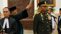 Profil Tandyo Budi Revita, KSAD Baru yang Gantikan Maruli Simanjuntak