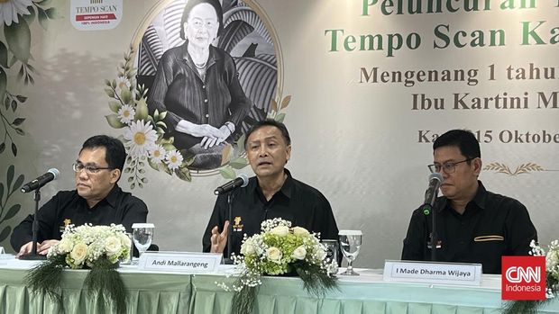 Tempo Scan Bentuk Yayasan Kasih Mulia, Fokus pada Disabilitas hingga Pasien Kanker Mengenang satu tahun wafatnya Kartini Muljadi, salah satu Co-Founder, Tempo Scan Group membentuk Yayasan Tempo Scan Kasih Mulia untuk menaungi kegiatan tanggung jawab sosial perusahaan atau corporate social responsibility (CSR).Yayasan ini akan menjalankan tiga program utama, yakni memperluas peluang kerja bagi penyandang disabilitas, memberdayakan usaha mikro, kecil, dan menengah (UMKM) melalui perdagangan elektronik, serta membantu akses pengobatan bagi pasien kanker.