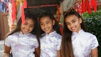Kekompakan Putri dan Ponakan Kim K, Disebut The Next Gen of The Kardashian