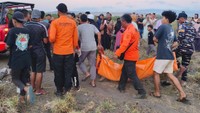 Tragedi Pantai Batu Pampang Sumbawa, 3 Wisatawan Tewas dan 1 Masih Hilang
