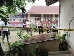 Siswa SD di Padangsidimpuan Tewas Diduga Kesetrum Mesin Pompa Air