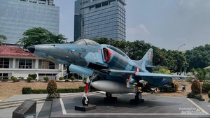 5 Fakta Museum Satria Mandala, Dulu Rumah Dewi Sukarno