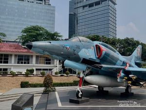 5 Fakta Museum Satria Mandala, Dulu Rumah Dewi Sukarno