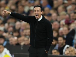 Manajer Unai Emery sebut timnya butuh adaptasi, karena jual 10 pemain dan beli delapan pemain baru plus tiga pemain pinjaman (Action Images via Reuters/Andrew Boyers)