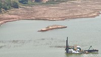 Waduk Gajah Mungkur Kondang Bernama Somoulun gegara Orang Belanda Salah Ucap