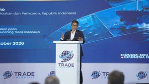 Produksi Ikan RI Melimpah, tapi Nilai Perdagangannya Masih Rendah
