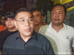 Kantor BPN Karawang Terbakar, Wamen ATR/BPN Pastikan Dokumen Warga Dipulihkan