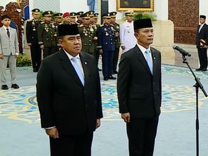 Sosok Yusuf Jauhari dan Richard Tampubolon yang Dilantik Jadi Wamenhan Baru
