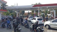 Pemerintah Belum Putuskan Pembelian Pertalite Pakai Desil 9-10