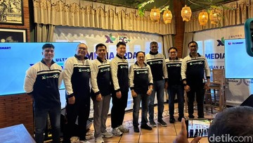 Kinerja Positif Merger XLSmart Sepanjang Semester Pertama