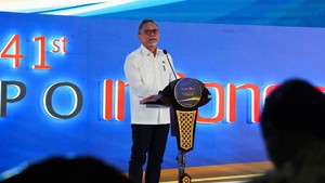 Zulhas Ungkap Surplus Dagang US$ 7,25 Miliar Jelang 2 Tahun Prabowo