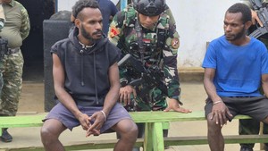 Sempat Disebut Tewas, 2 Pentolan OPM Ternyata Lolos Serangan TNI