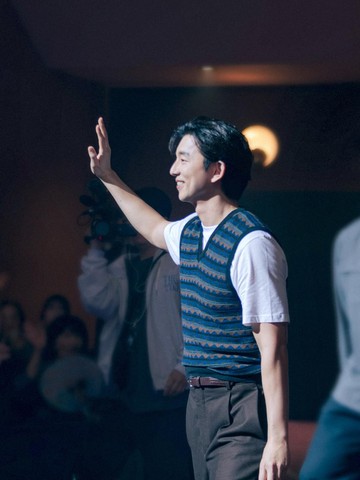 Gong Yoo Blusukan di Yokohama, Fanmeeting Jakarta Gini Juga Gak Ya?