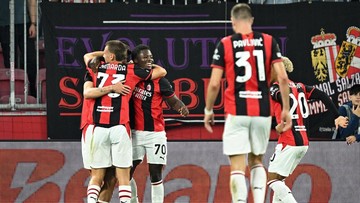 Salzburg Vs AC Milan: Alphadjo Cisse Hat-trick, Rossoneri Menang 4-0