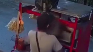 Tukang Mi Ayam Curi Kucing di Bekasi Bertemu Pemilik, Sepakat Damai