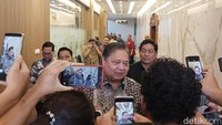 Airlangga Akui IHSG-Rupiah Jatuh Imbas MSCI: Lebih Cepat dari Dugaan