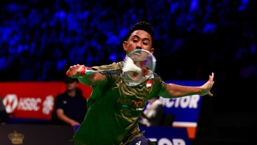 Denmark Open 2026: Alwi Farhan Gagal Lewati Antonsen