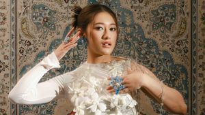 Amanda Caesa Mau Dunia Mengenalnya Lewat Musik dan Seni Visual