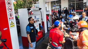 Pertamina Tambah Pasokan BBM di Malang Jadi 400 KL per Hari