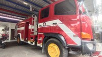 285 Kebakaran Terjadi di Nganjuk Selama Musim Kemarau Panjang