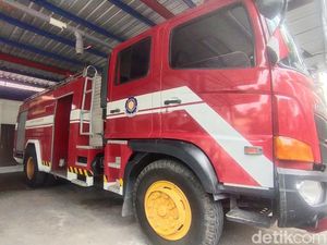 285 Kebakaran Terjadi di Nganjuk Selama Musim Kemarau Panjang