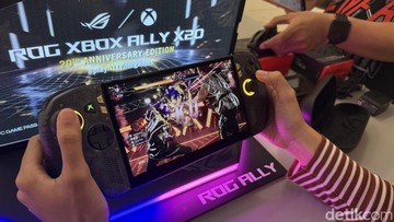 Dominasi Tiga Tahun Asus ROG Ally Kuasai Pangsa Konsol Genggam Indonesia