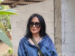 Pertemuan Terakhir Atiek CB dengan Doddy Katamsi