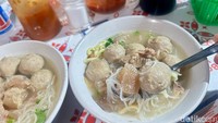 Bakso Candik Ayu: Gurih Mantap! Bakso Favorit Raisa Cuma Rp25 Ribu