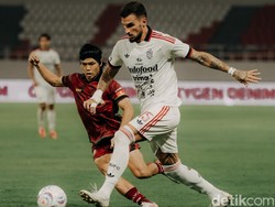 Bali United Kalah 2-3 dari Java United, Posisi Empat Terancam