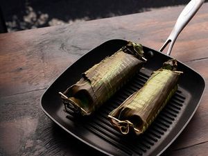 Bangga! Nasi Bakar Khas Indonesia Dipuji Juri MasterChef Australia