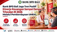 Bank BPD Bali Perkuat Pendampingan UMKM Lewat Kredit Produktif